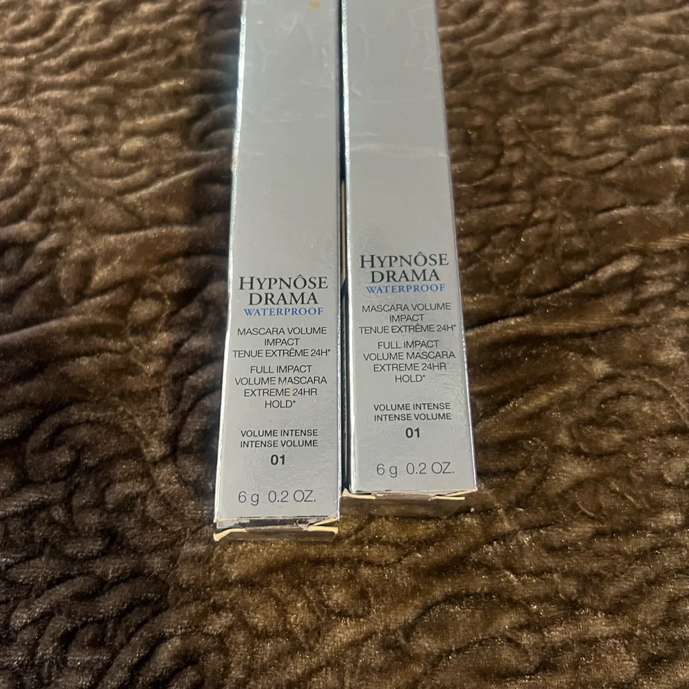 Lancôme Hypnose Black Mascara New Lot of 6 - Picture 12 of 15